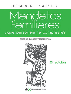 cover image of Mandatos familiares